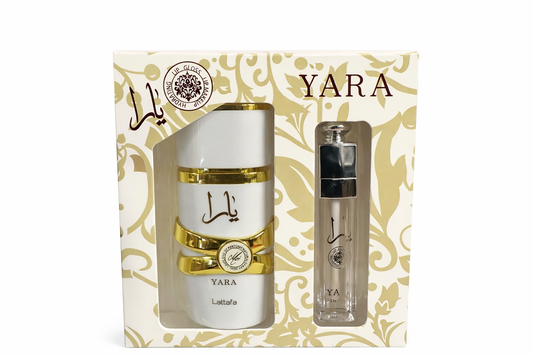 💎Coffret Parfum + Brillant à lèvre  💎