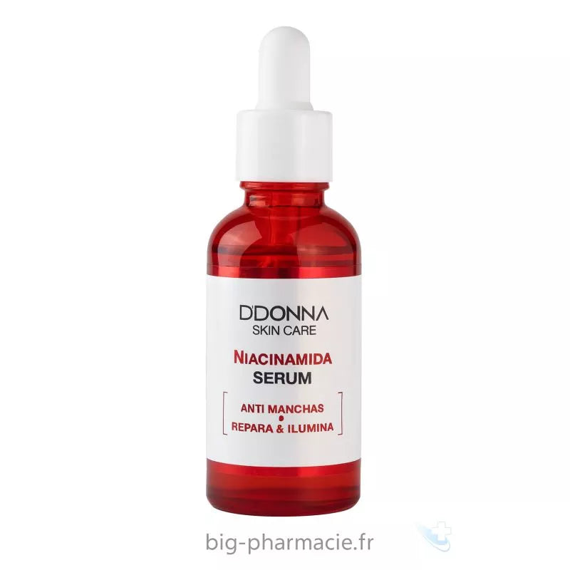 SERUM CONCENTRE À LA NIACINAMIDE