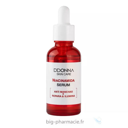 SERUM CONCENTRE À LA NIACINAMIDE
