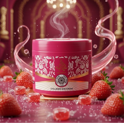 CRÈME VISAGE COLLAGÈNE PARFUM YARA