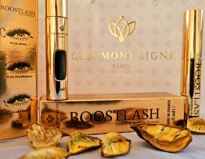 Soin Revitalisant Cils Boostlash Gris Montaigne 