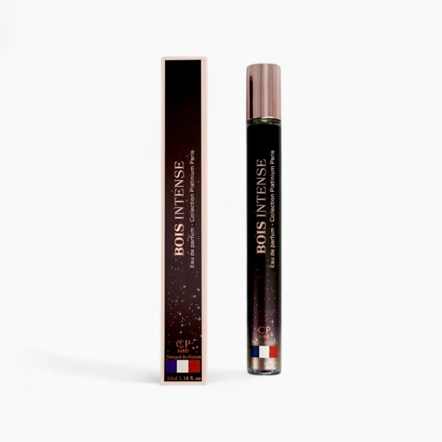 Eau de Parfum Unisexe 35 ml Bois d'argent– Collection Platinium