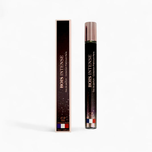Eau de Parfum Unisexe 35 ml Bois d'argent– Collection Platinium