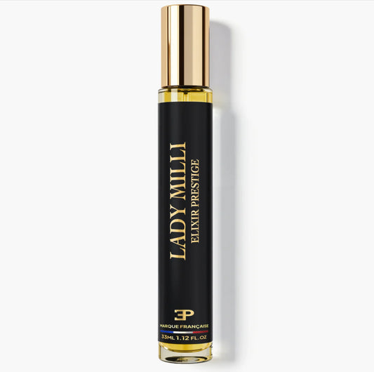Eau de Parfum Femme 33 ml Lady Mili – Collection Platinium