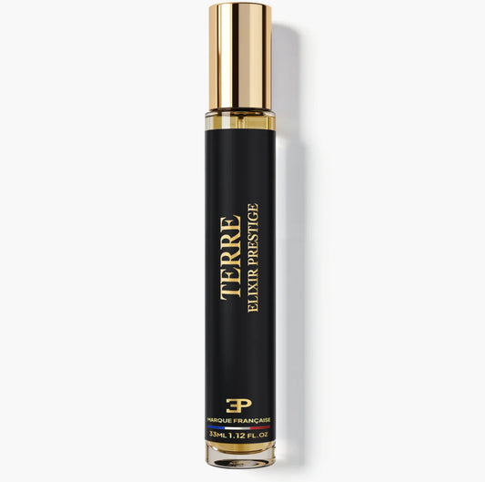 Eau de Parfum Homme 35 ml Terre– Collection Platinium