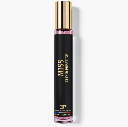 Eau de Parfum Femme 33 ml Miss – Collection Platinium