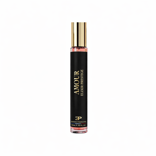 Eau de Parfum Femme 33 ml Amour – Collection Platinium