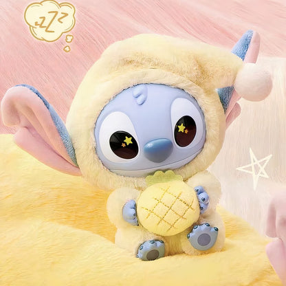 LOT DE 5 Peluches Labubu Stitch à prix exceptionnel