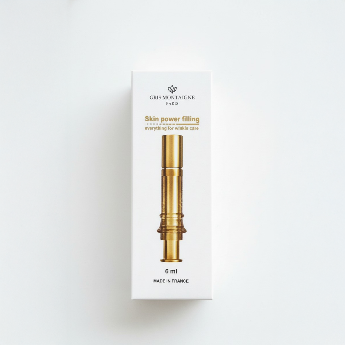 Stylo Anti Rides Gris Montaigne Ultra Concentré