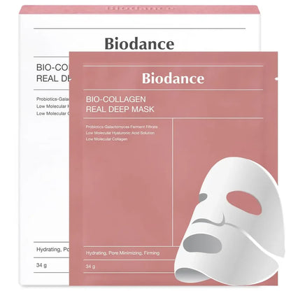 🌙 Masque de Nuit BIODANCE / LOT DE 2 A PRIX REDUIT