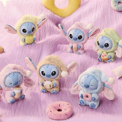 LOT DE 5 Peluches Labubu Stitch à prix exceptionnel