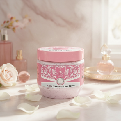 CRÈME VISAGE COLLAGÈNE PARFUM YARA